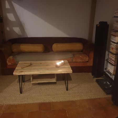 Charmant Appartement Coeur Village Provencal 朗贝斯克 客房 照片