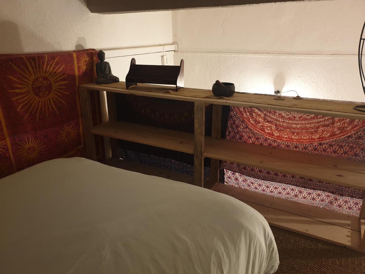 Charmant Appartement Coeur Village Provencal 朗贝斯克 外观 照片