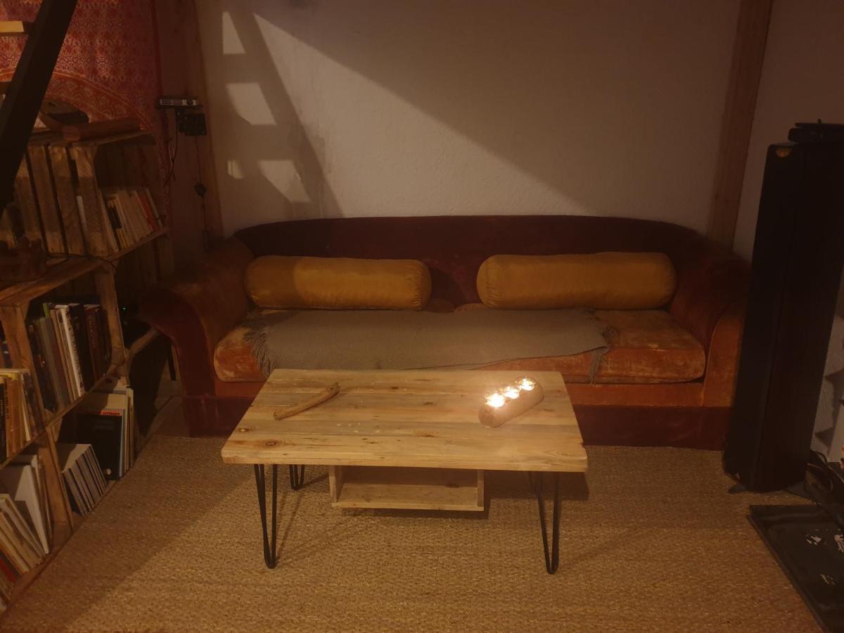 Charmant Appartement Coeur Village Provencal 朗贝斯克 外观 照片