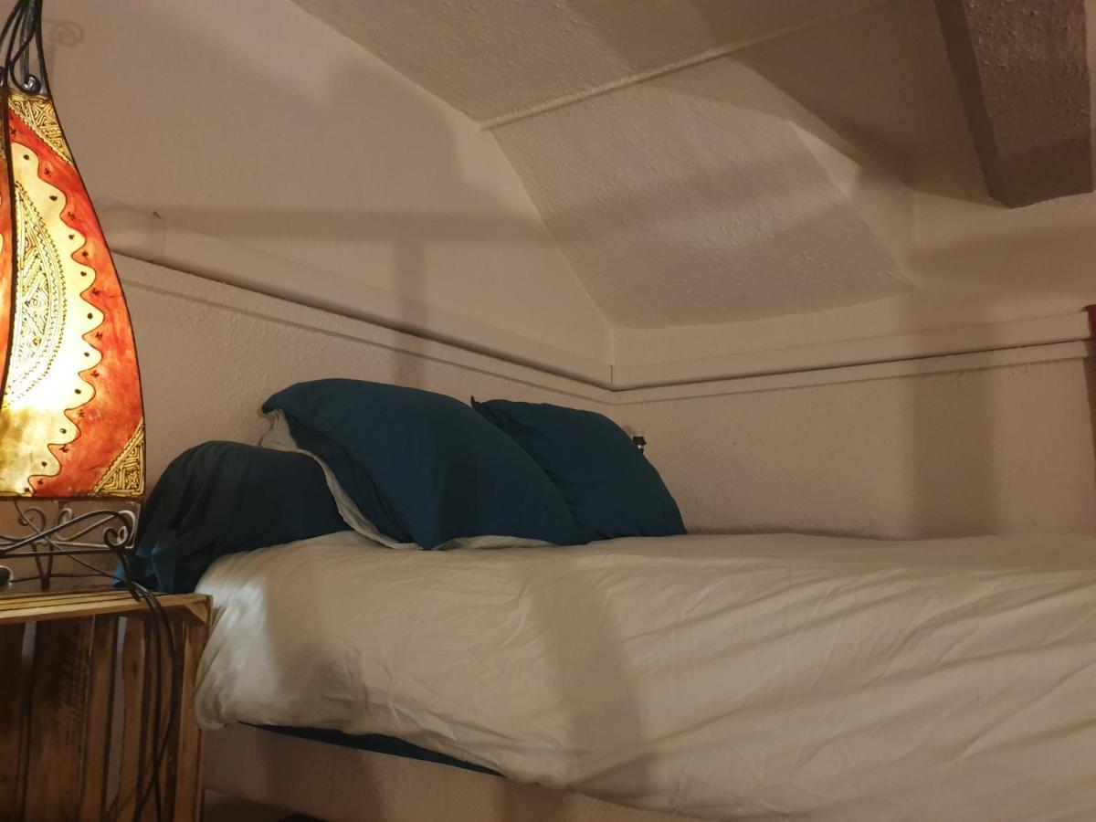 Charmant Appartement Coeur Village Provencal 朗贝斯克 外观 照片